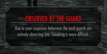Suspicious City Guards adds a new challenge to being a thief.