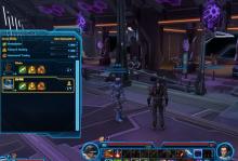 Crafting materials in SWTOR
