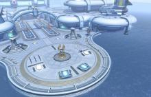 Manaan Stronghold is for those who would prefer the isolation of the sea.