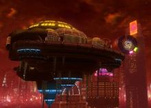 Join the Mile High club in the Nar Shaddaa Sky Palace Stronghold.