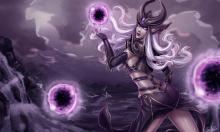 See Syndra the Dark Sovereign