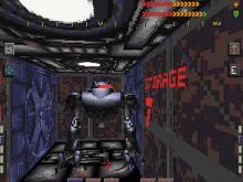 System Shock offers storage units for all your goodies.