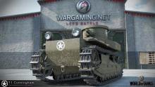 The T1 has a semiautomatic gun and is considered the best tank in tier 1.