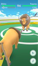 Tauros is one of the toughest creatures in Pokemon GO.