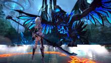 Face off against the forces of darkness in TERA.