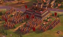 Building some wonders will further improve your armies