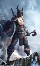 Nord berserkers can decimate your opponent before they have a chance to get going.