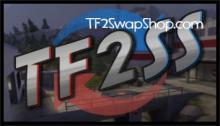A splash image for TF2 Swap Shop