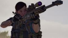 Featuring the TAC-50 Sniper Rifle, a weapon that plays who choose the Sharpshooter specialization can look forward to. 