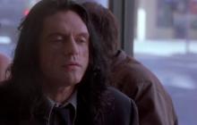 See Tommy Wiseau in The Room.