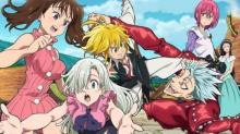 The Seven Deadly Sins is an action packed, knight anime you won't want to miss!