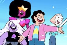 Unlock your potential with Steven and the gang.