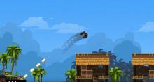 The DLC of Broforce keeps the big explosions going.