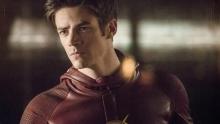 Grant Gustin as The Flash