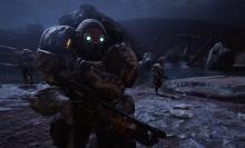 The main faction, will swarm any mission, providing players with a challenge.