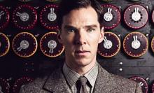 Here Benedict Cumberbatch plays a British intelligence agent cracking Nazi Codes! 