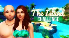 <The Sims 4>-<The Island Challenge>