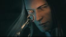 Sauron forged the one ring during the Second Age of Middle Earth. 