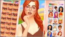 Custom Content and Create-A-Sim Mods give your Sims a whole new look.