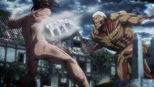 AoT giving new feats of badassery in every episode