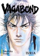 Vagabond cover art volume 1