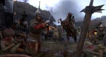 Experience an extremely historically accurate combo of Skyrim and Chivalry!