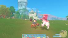 MTAP, My Time at Portia, Portia, Illusion Bunny, Lion's Claws, Weapon