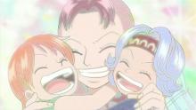 The best mother Nami and Nojiko could wish for