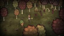 In Don't Starve Together, you can share work with other characters to have a better chance at survival