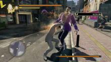Yakuza 0 is all about fighting in style.