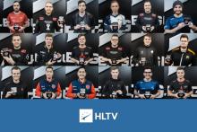 Top 20 Players HLTV