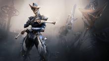 Mesa is the gunslinger Warframe. Arguably one of the best DPS Warframes.