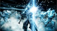 Frost is a Warframe centered around using ice against his foes. He offers one of the most defensive abilities in the game.