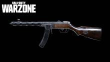 Players can use the Vanguard PPSH submachine gun.