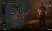 Adam Francis leveling up his bloodweb
