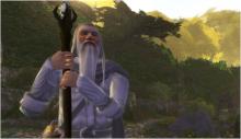 The story lets you meet epic characters of Tolkien's lore