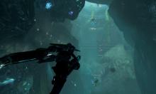 These tenno explore the depths of the Sol's oceans.