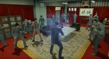 Kiryu will take them all on at once.