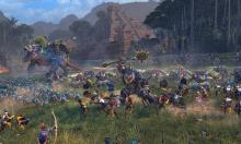 Total War: Warhammer gameplay.