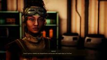 The Outer Worlds Parvati