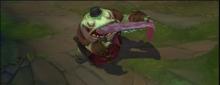Tahm Kench is just starving to troll his teammates!