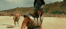 Achilles is the legendary Greek fighter