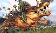Total War Warhammer 2 Lizardmen DLC