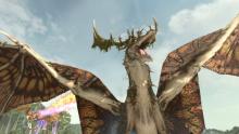 One of High Elves dragons