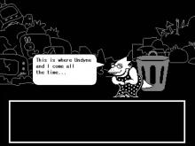 You and Alphys grow closer by going on a date during the True Pacifist Route