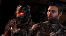 Dead space 3  John carver and Issac Clark