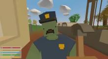 Unturned is full of wild and crazy zombies for you to take down.