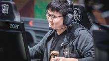 Uzi has once been considered the best player in the world, and he wants to keep the title