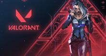 Watch out for Fade, Valorant's newest fear-inducing agent!