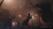 Despite its focus on moral decisions, there is no shortage of grisly combat in Vampyr.